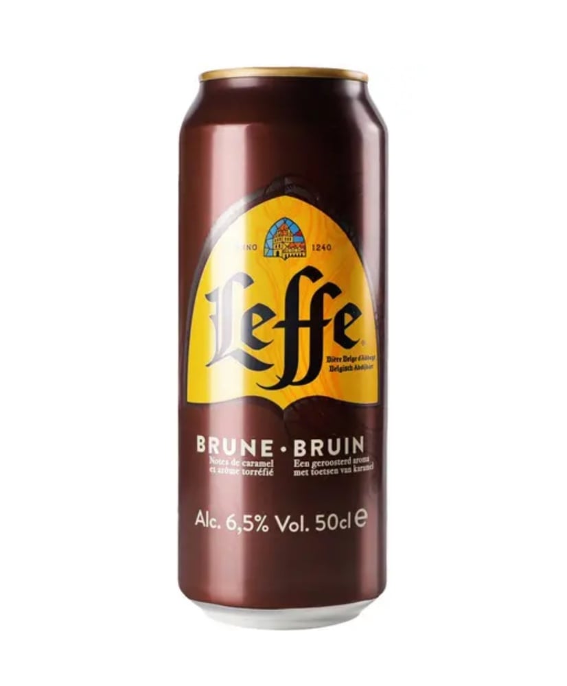 Пиво Leffe темне 0,5 л