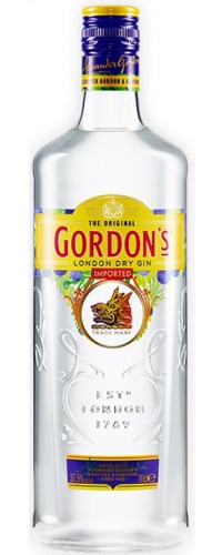 Джин Gordon's 50 мл