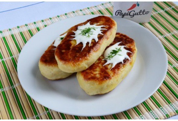 Картопляні зрази