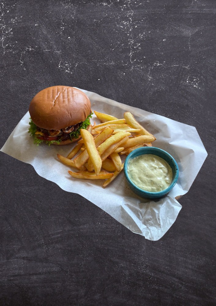 Бургер Фірмовий BUKOWSKI