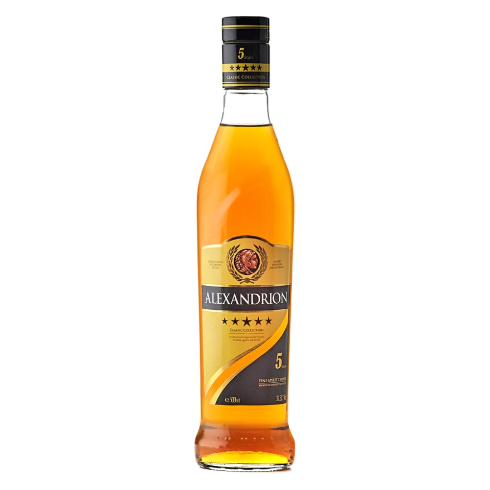 Alexandrion 5* 50 мл