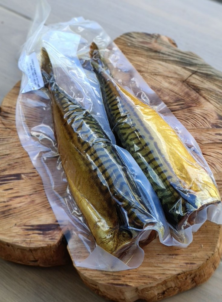 Скумбрія х/к