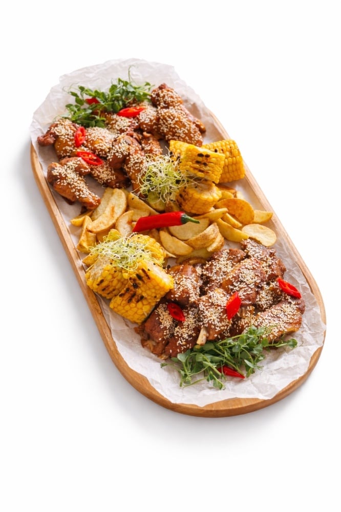 Дошка від шефа «Bukowski”