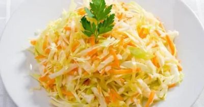 Квашена капуста на комплекс 