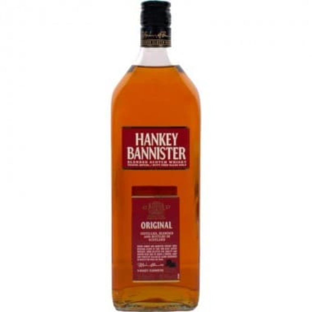 Віскі Hankey Bannister 50 мл