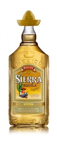 Текіла Sierra Reposado 50 мл