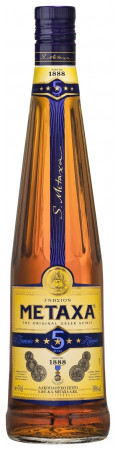 METAXA 5* 50 мл