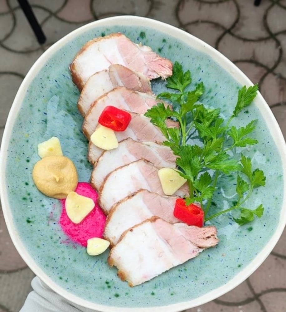 Майже "Вепр" з печі 100г