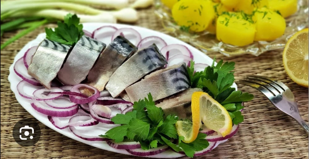 "Самотня скумбрія"