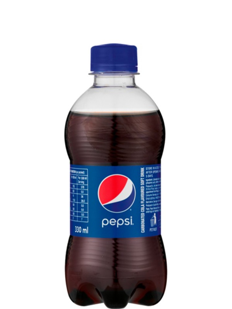 Pepsi 0.33 пет