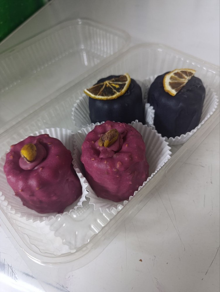 Чізкейк Канеле