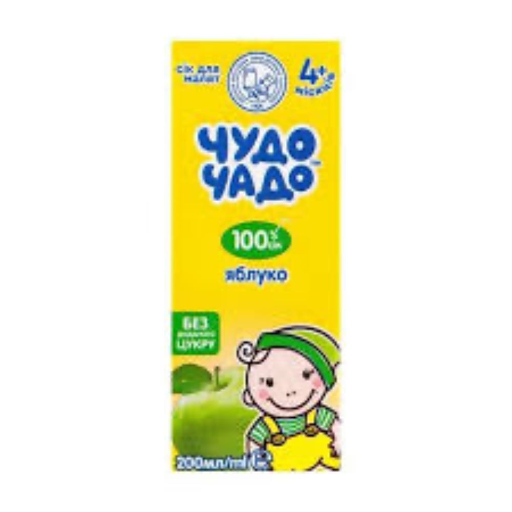 Сік дитячий