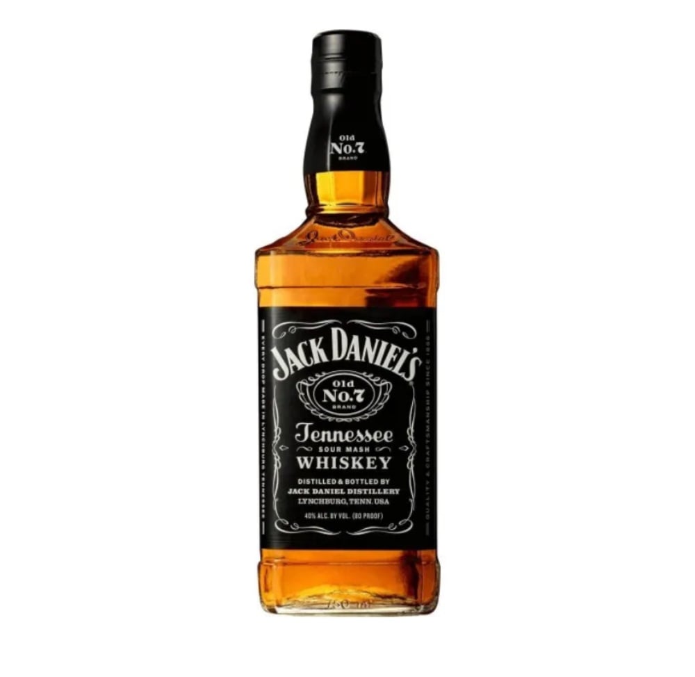 Віскі Jack Daniel's 50мл