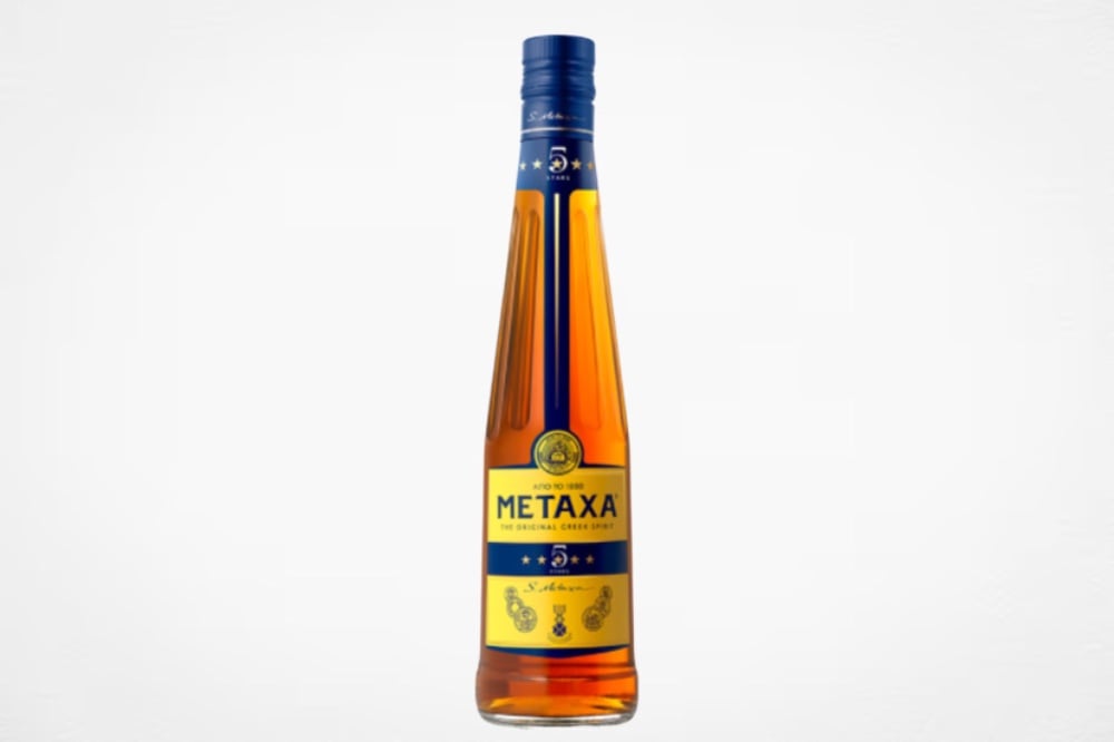 Коньяк/бренді Metaxa 50мл