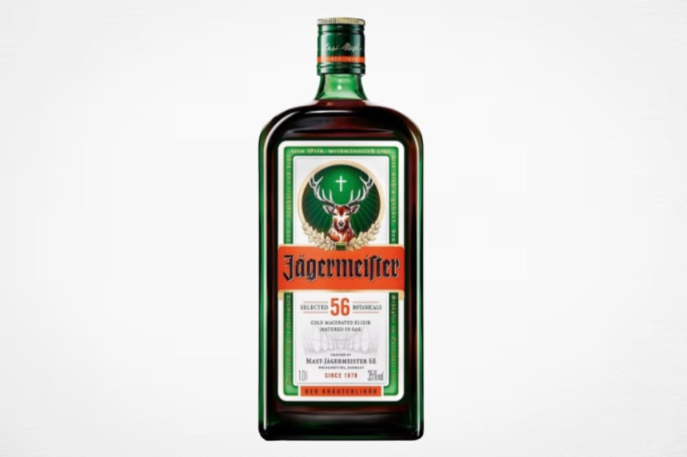 Лікер Jägermeister 50мл