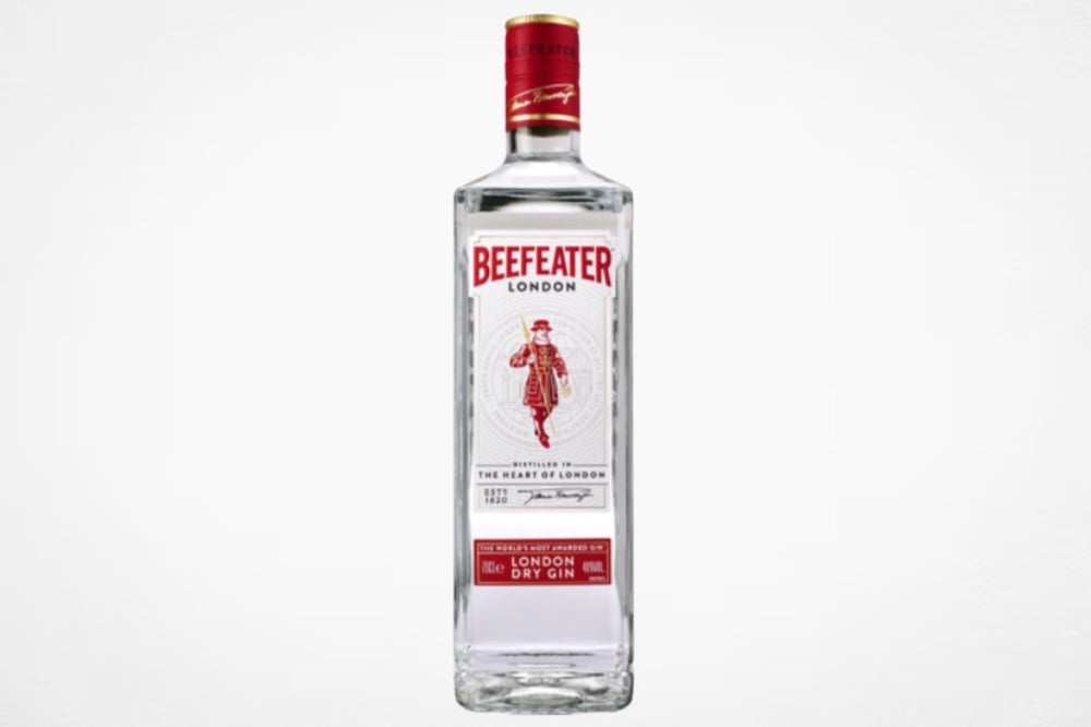 Джин Beefeater London 50мл