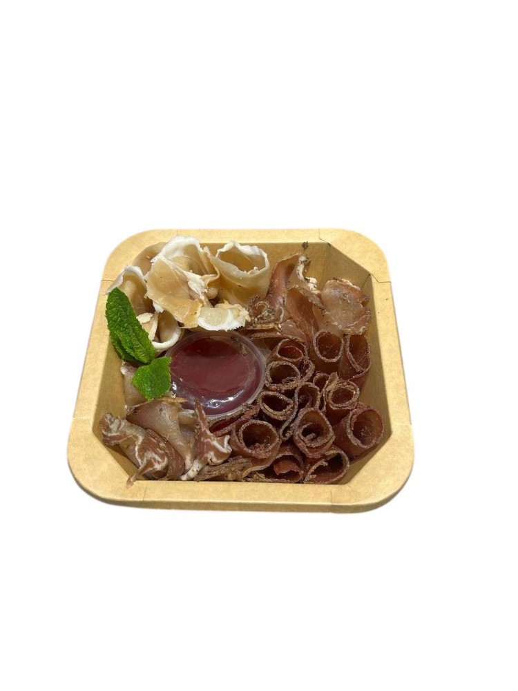 Мясне асорті