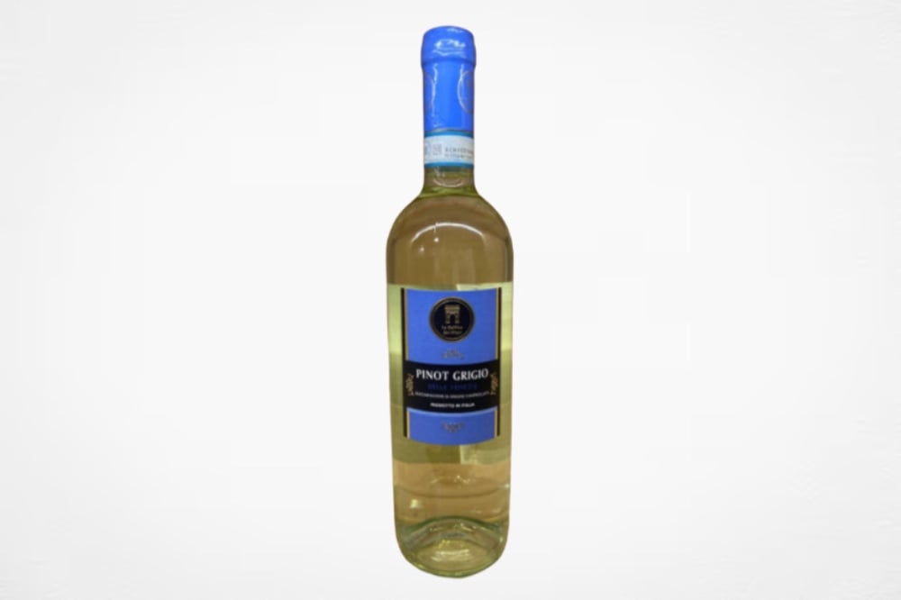 Вино біле Pinot Grigio 150мл