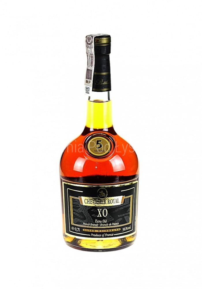 Бренді Chevalier Royal XO 50мл
