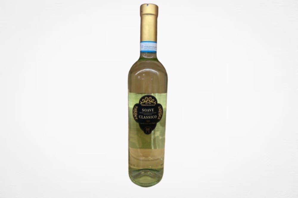 Вино біле Soavе