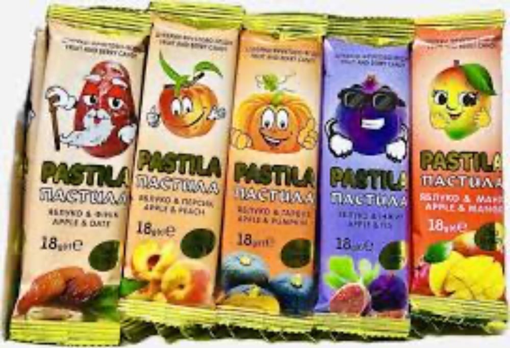 Пастила Pastila (без цукру)