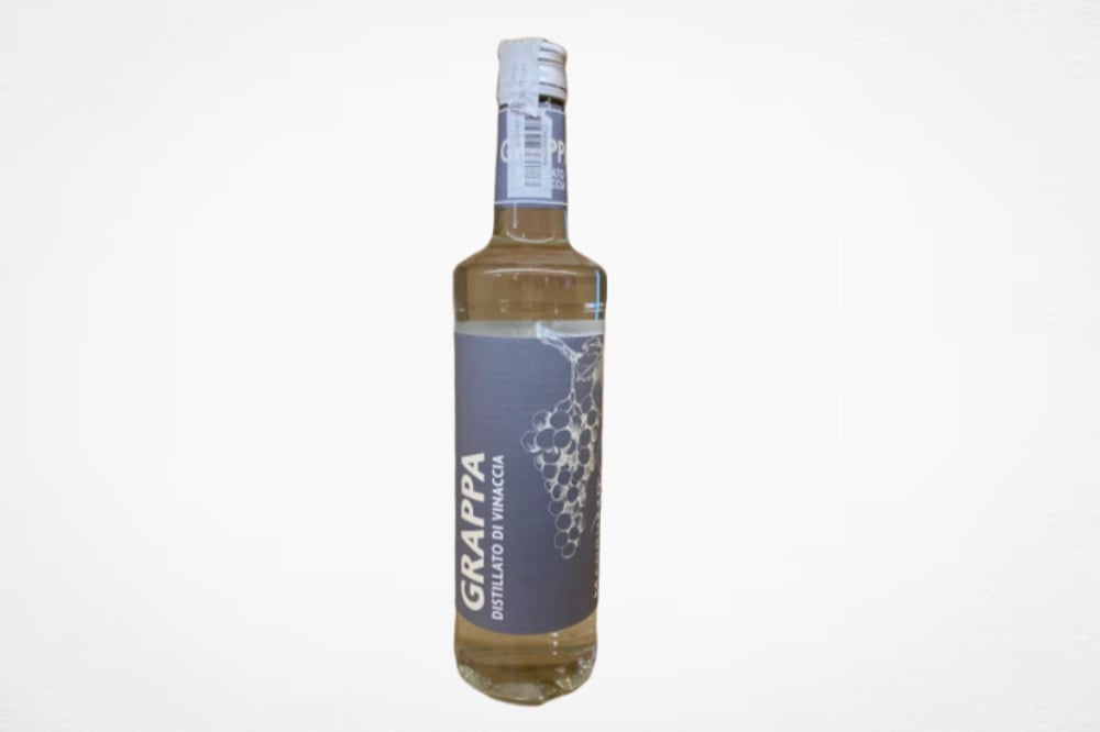 Лікер Граппа
