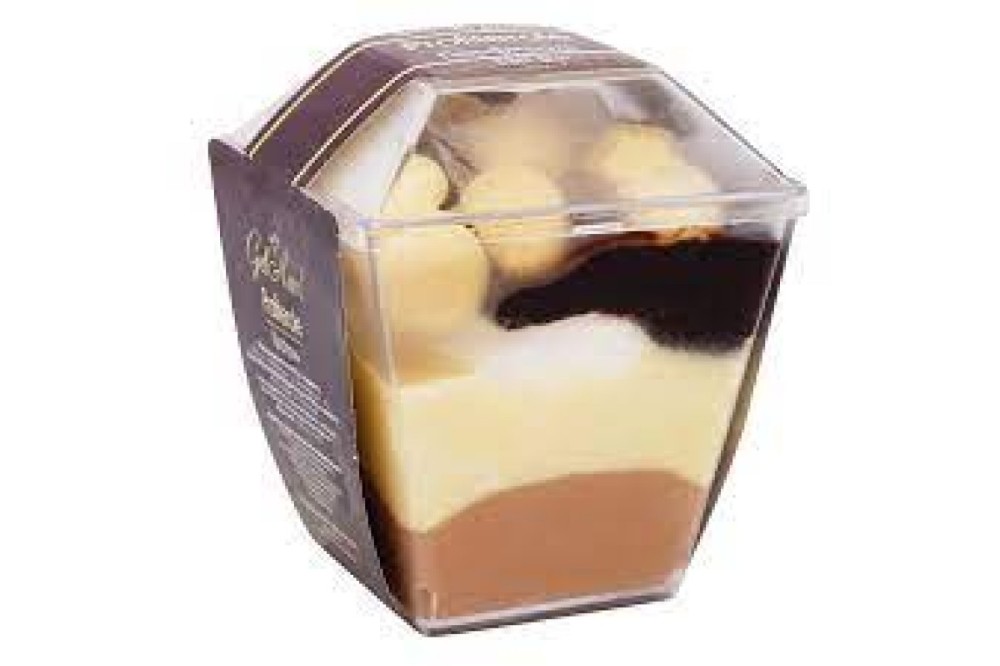 Морозиво Profiterole