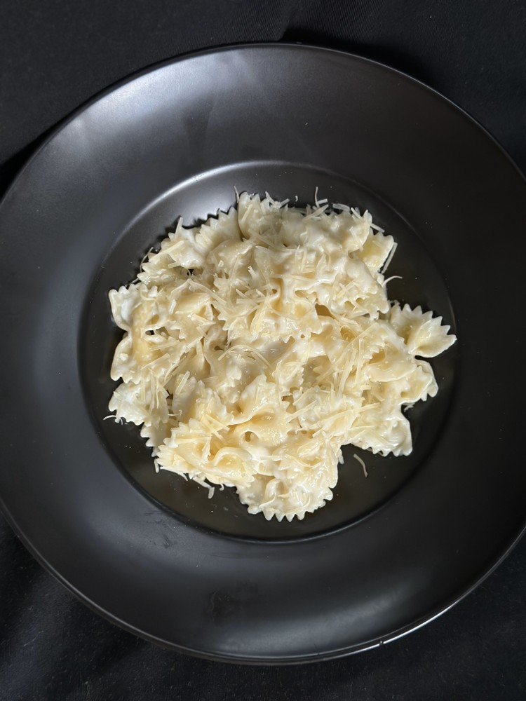 Сирні макарони