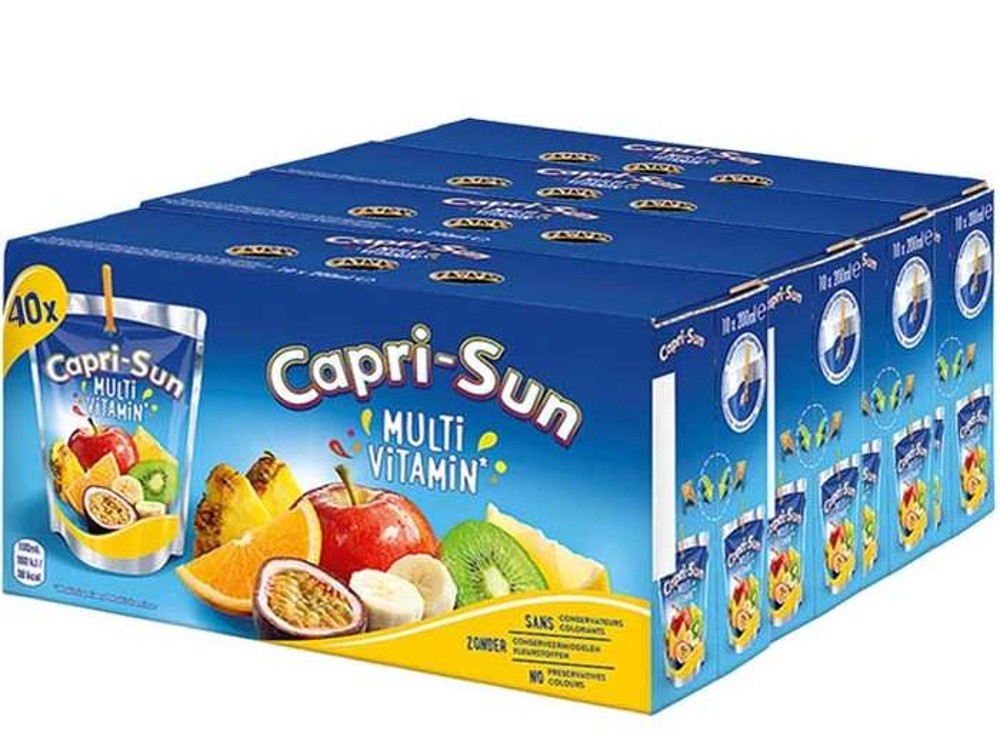 Сік Capri-Sun