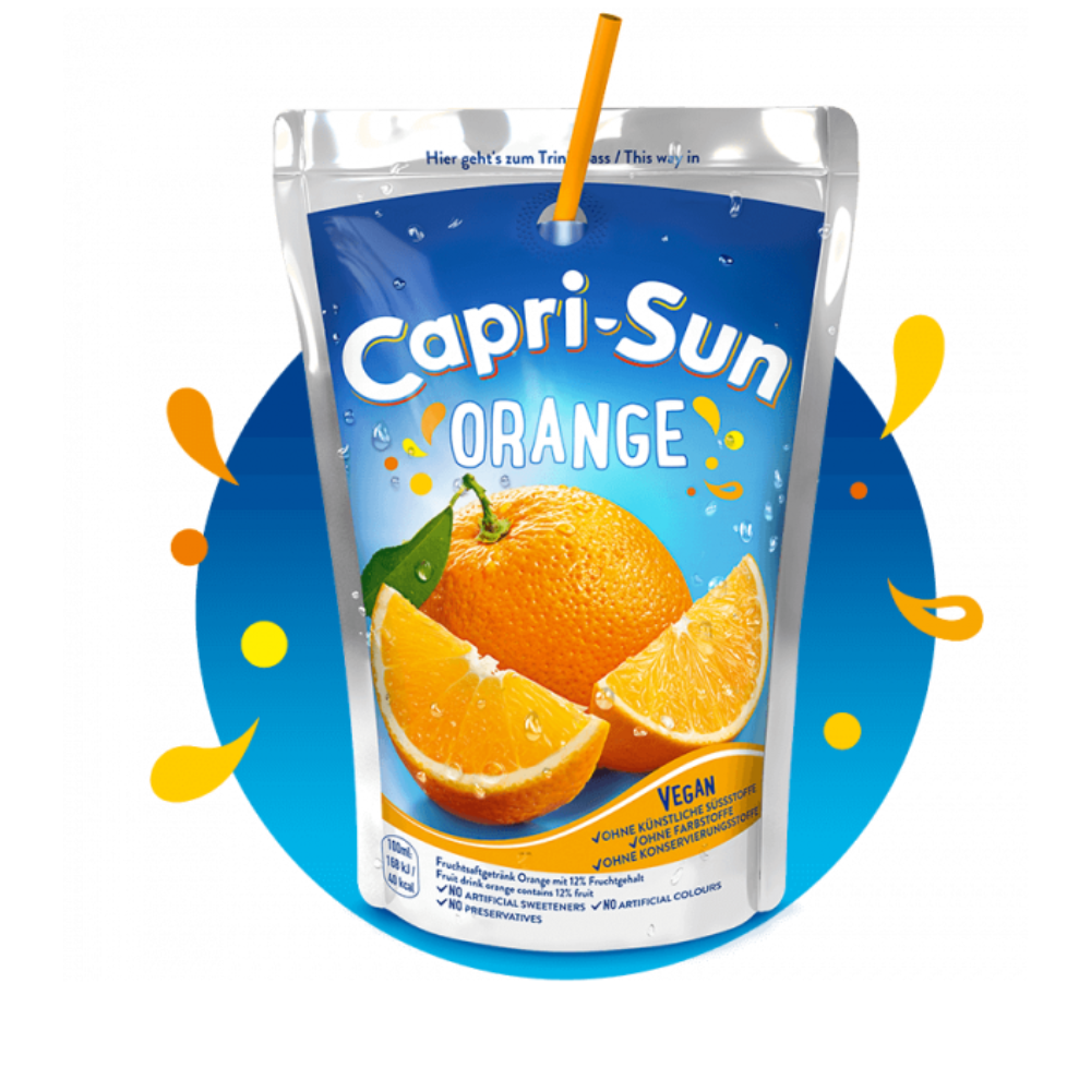 Сік Capri-Sun