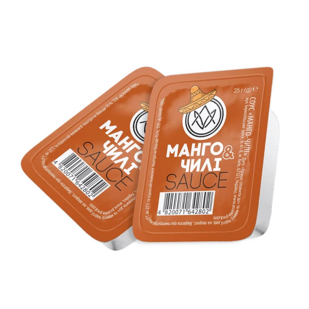 Соус манго-чілі для фрі