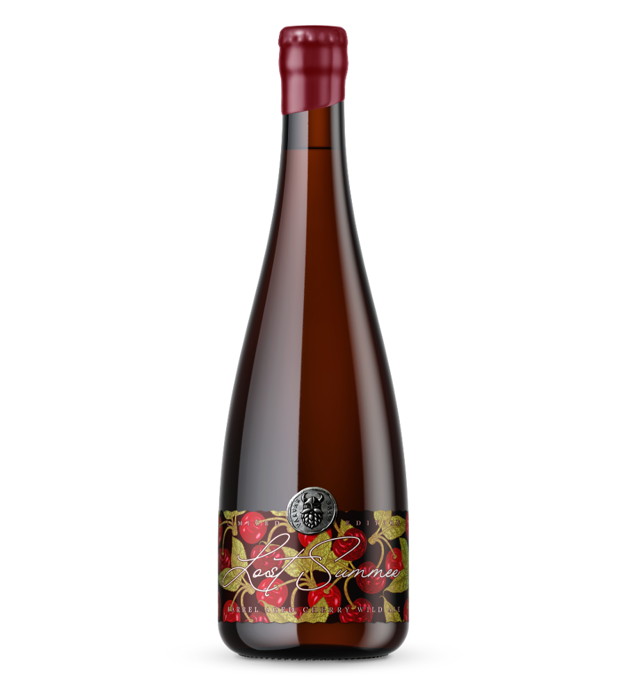Пиво Varvar Lost Summer Wild Ale ABV 7.4%