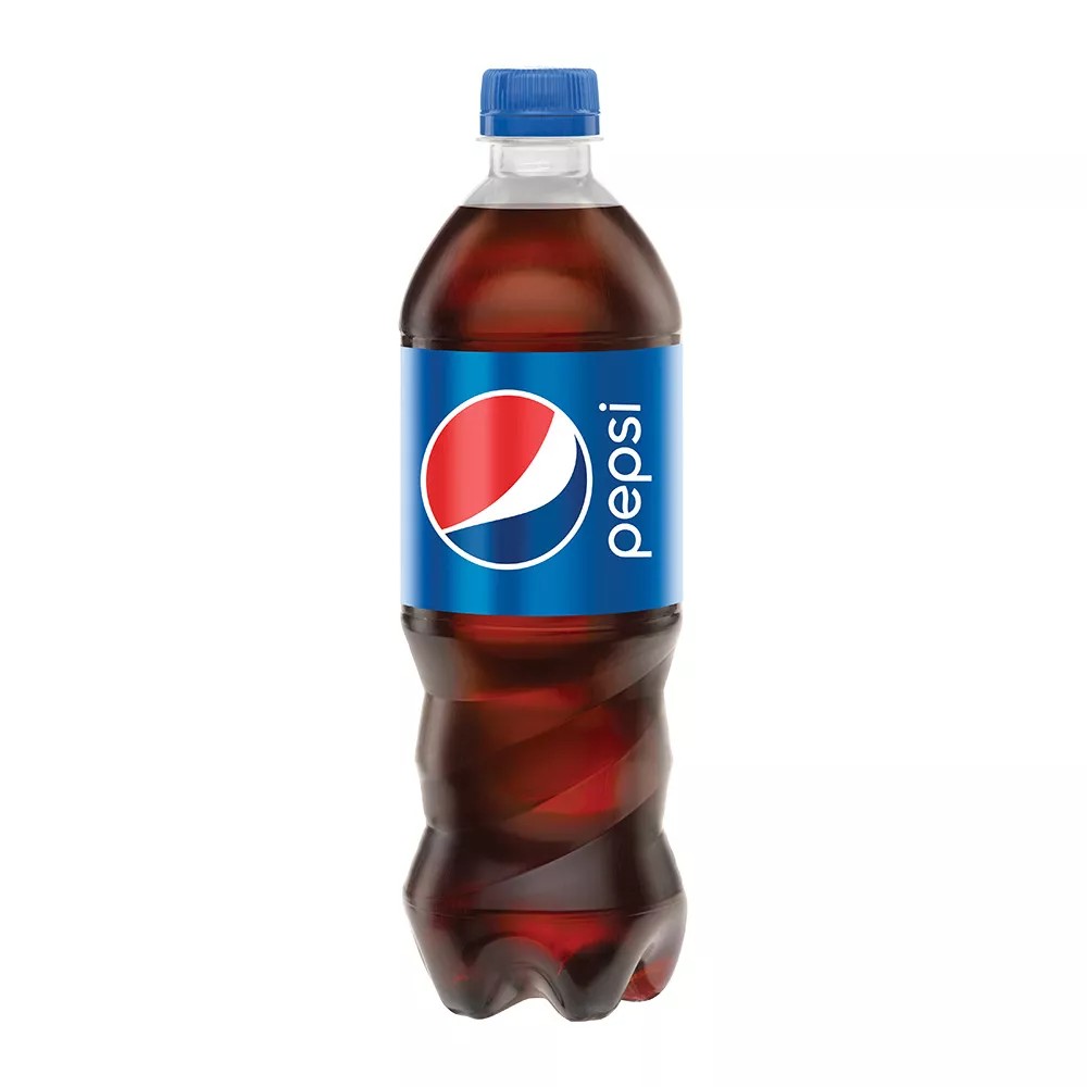Напій безалкогольний "Pepsi" 0.5л