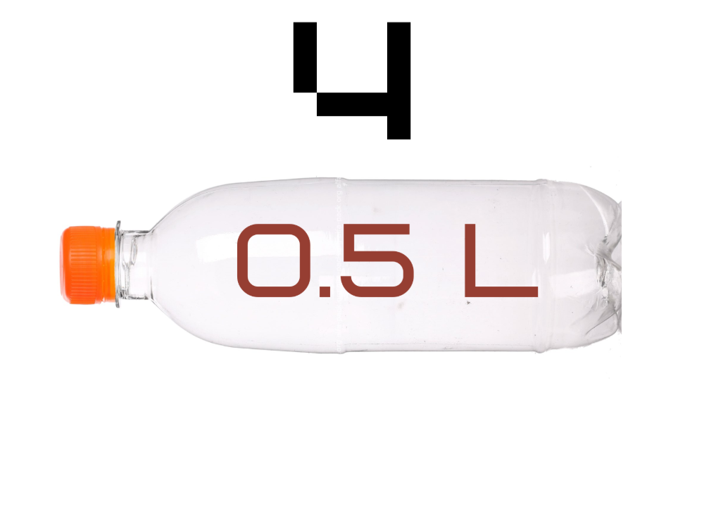 Пиво Father's NePizza Tomato. ABV 5% 0.5 л