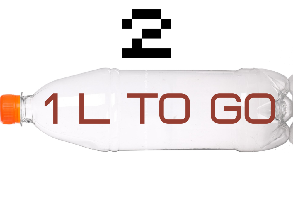 2. Пиво Гонір IPA, 1 л 