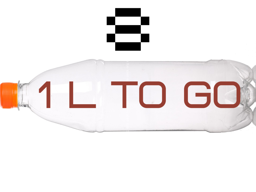 Пиво KLB Bkack Mirror, кег, 1 л