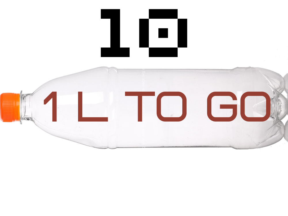 Пиво Muza Asteroid Impact, 1 л