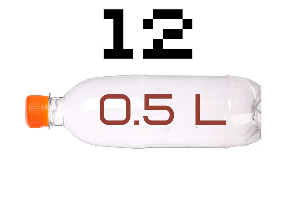 Пиво Ципа Пломбір MIPA, ABV 5.6%, 0.5 л