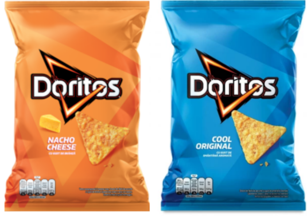 Чіпси кукурудзяні "Doritos" 90г