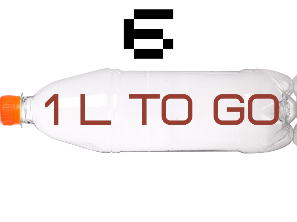 Пиво Volta Kometa IPA, ABV 5.4 %, 1 л