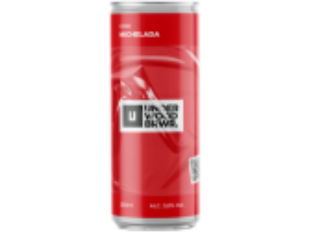Пиво Underwood Michelada Tomato Sour, ABV 3%, 0.33 л