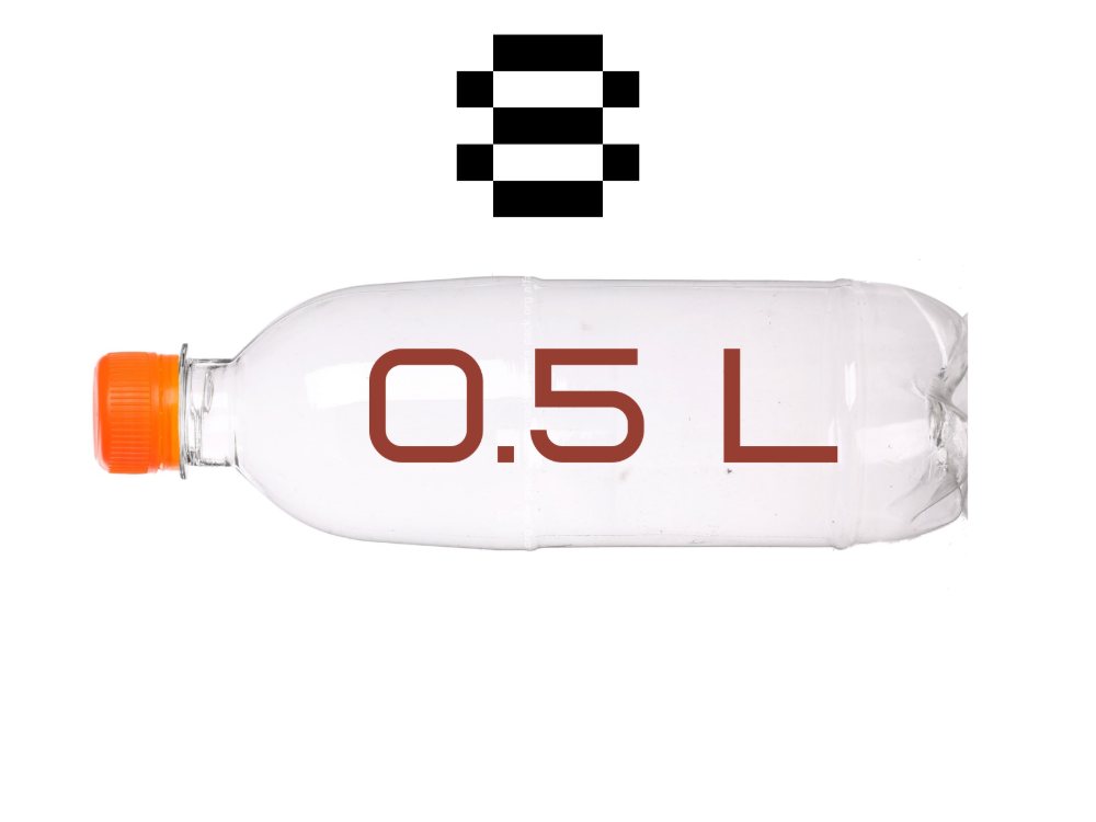 Пиво Varvar Back to Black Stout, ABV 4.6%, 0.5 л