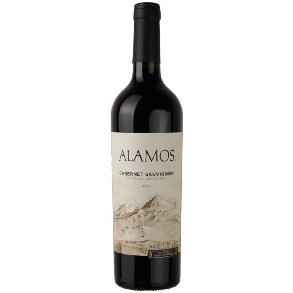 вино Alamos Cabernet Sauvignon, Mendoza 150 мл