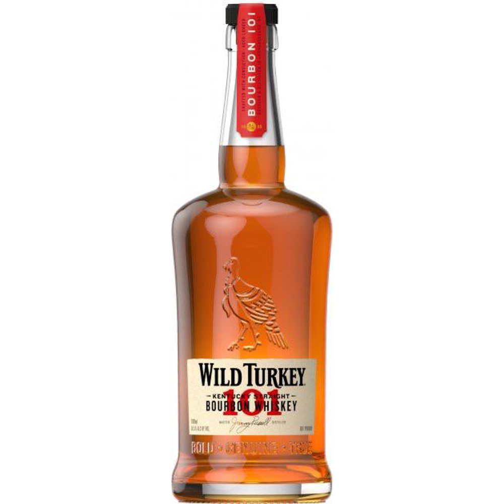 віскі Wild Turkey bourbon 50 мл.