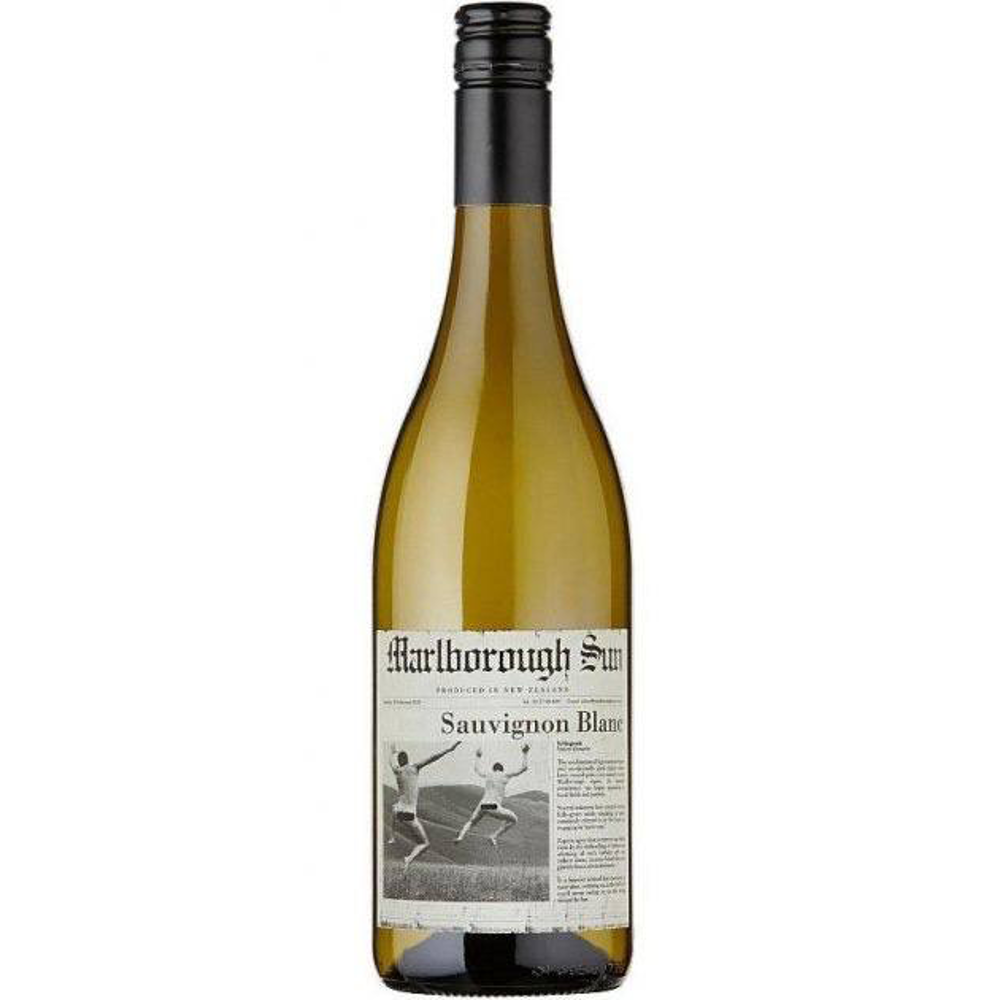 вино Marlborought Sun Sauvignon Blanc Sun 150 мл