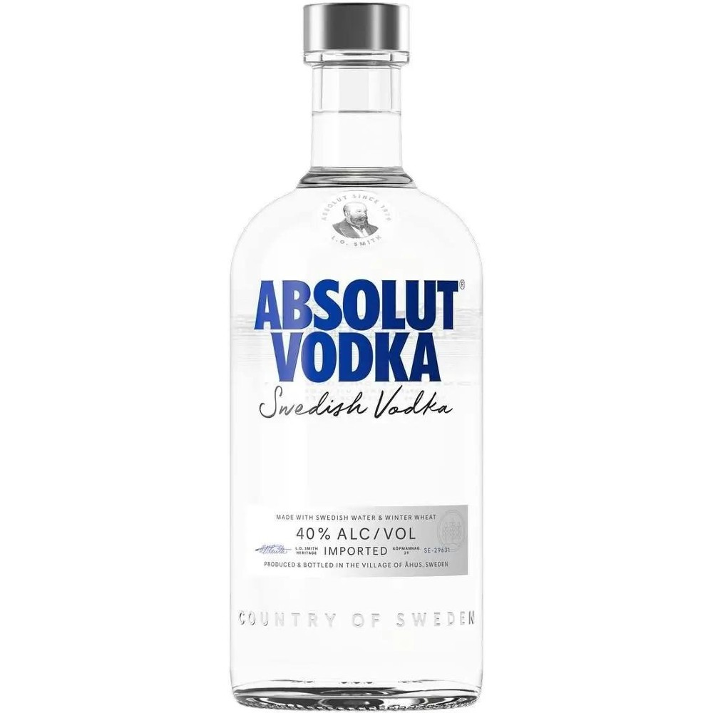 горілка ABSOLUT Vodka 50 мл