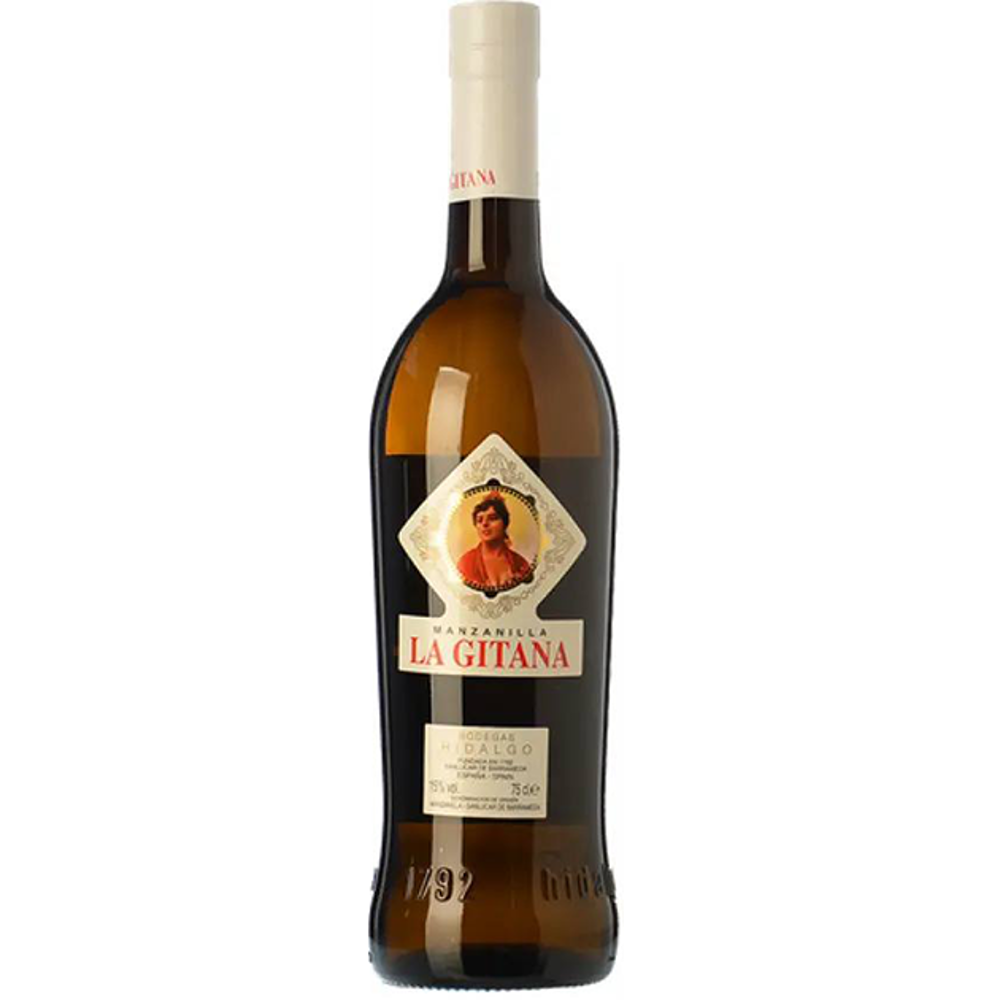 вино Manzanilla La Gitana 100 мл