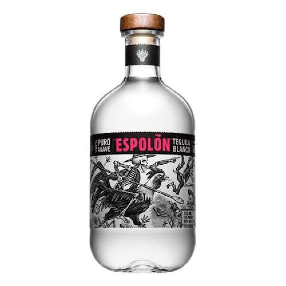 текіла Espolon Blanco 50 мл