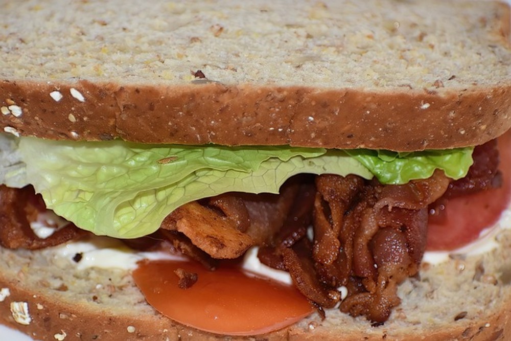 BLT Sandwich 