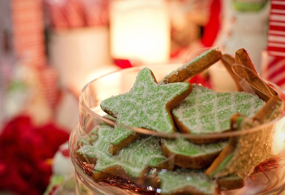 Pancakes Navideño
